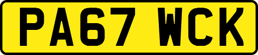 PA67WCK