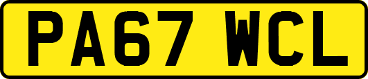 PA67WCL