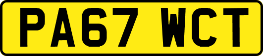 PA67WCT