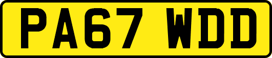 PA67WDD
