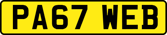 PA67WEB
