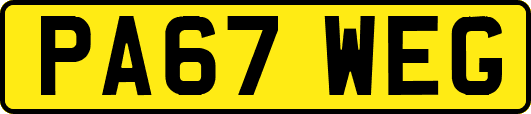 PA67WEG