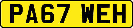 PA67WEH