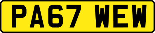 PA67WEW