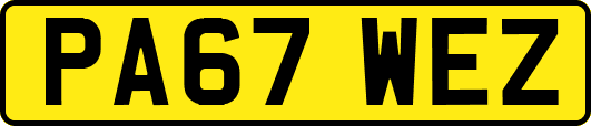 PA67WEZ