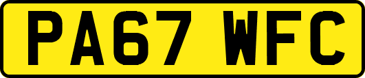 PA67WFC