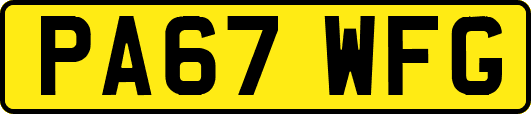 PA67WFG