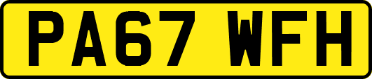 PA67WFH