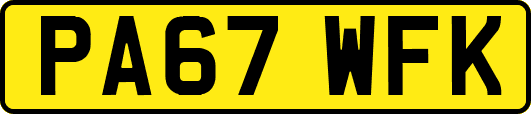 PA67WFK