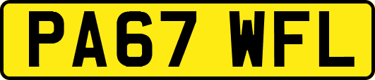 PA67WFL