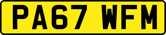 PA67WFM