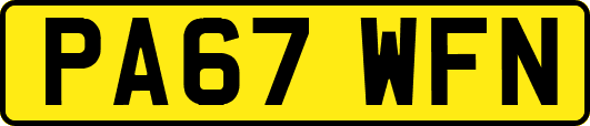 PA67WFN
