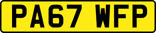 PA67WFP