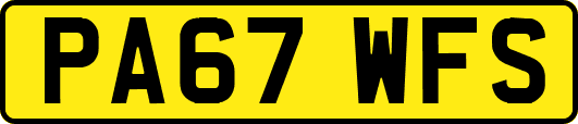 PA67WFS