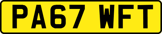 PA67WFT
