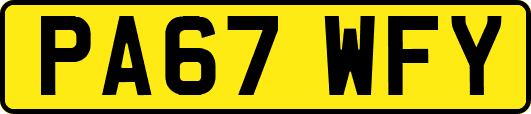 PA67WFY