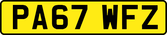 PA67WFZ