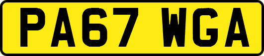 PA67WGA