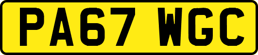 PA67WGC