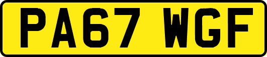 PA67WGF
