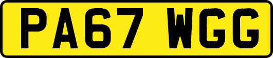 PA67WGG