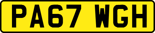 PA67WGH
