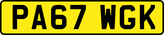 PA67WGK