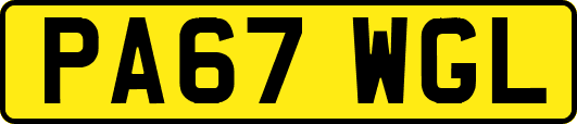 PA67WGL