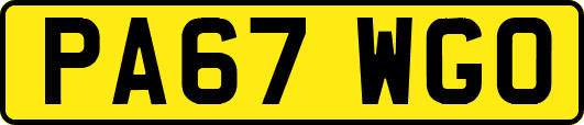 PA67WGO