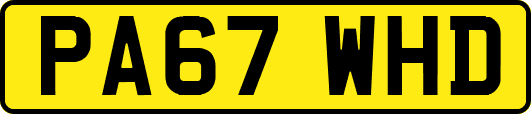 PA67WHD