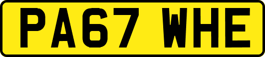 PA67WHE