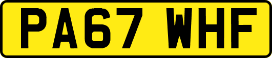 PA67WHF