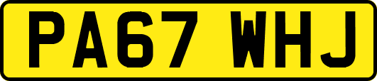 PA67WHJ