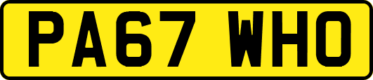 PA67WHO
