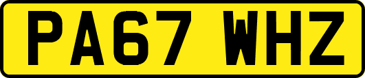 PA67WHZ