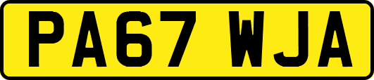PA67WJA