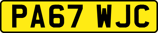 PA67WJC