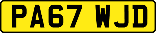 PA67WJD