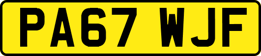 PA67WJF