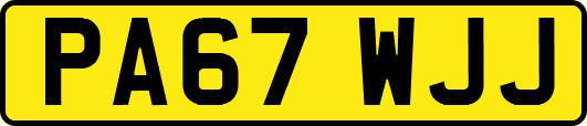 PA67WJJ