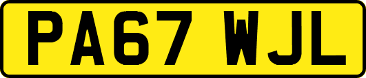 PA67WJL