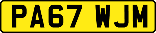 PA67WJM