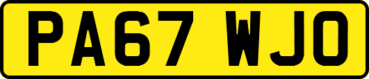 PA67WJO