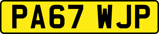 PA67WJP