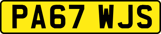 PA67WJS