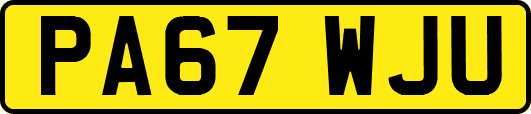 PA67WJU