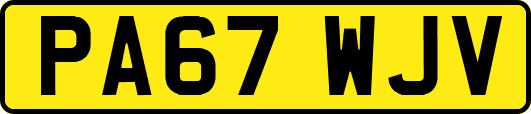PA67WJV