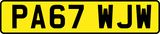 PA67WJW