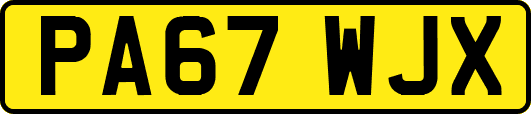 PA67WJX