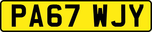 PA67WJY